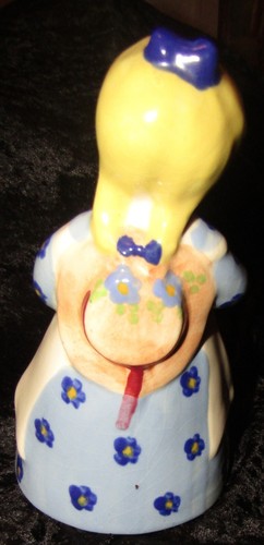 VINTAGE BRAYTON LAGUNA 'SALLY' PLANTER - EXCELLENT SHAPE - Picture 3 of 6