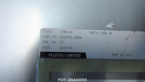FUJITSU Stockage ETERNUS DX440 Système de stockage sur disque unifié EXCL MODULES, PSU - Photo 5/6