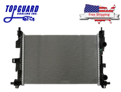 Radiator 13533 For 2015-2021 Jeep Renegade Ram ProMaster City 2.4L | eBay