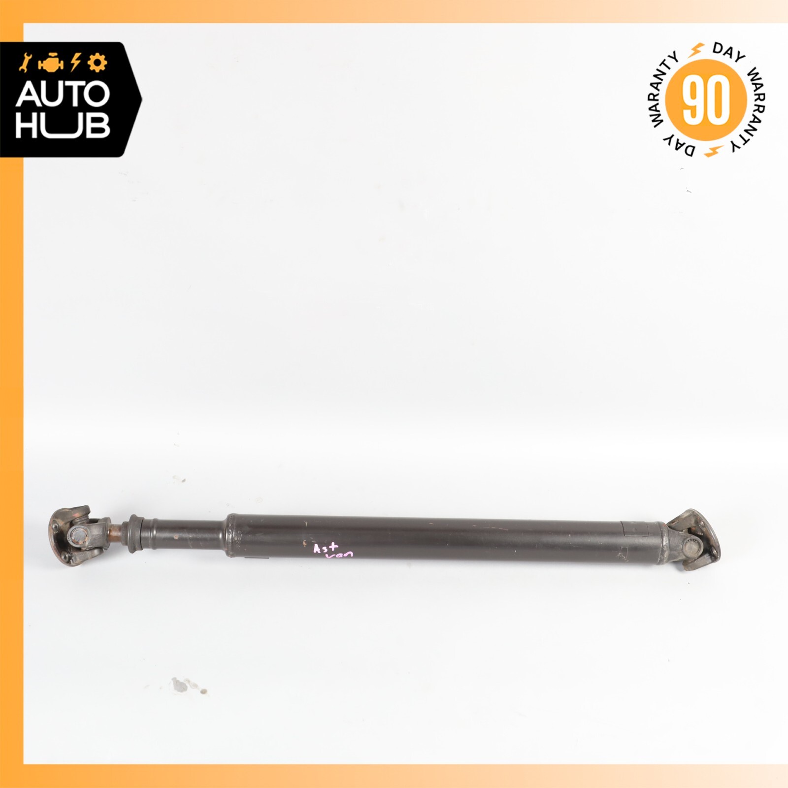 00-04 Aston Martin DB7 Vantage Driveshaft Propeller Shaft 31120191AE OEM 20k