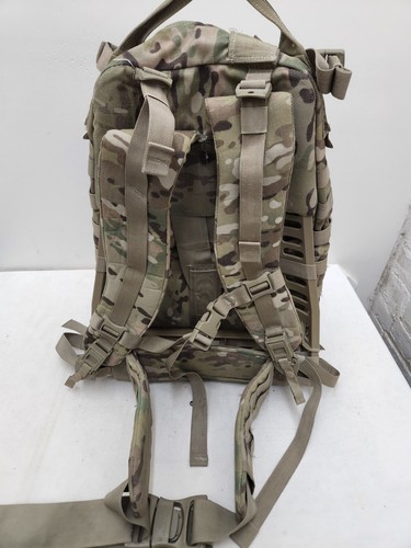 Military Issued Multi Cam Medium Rucksack-NEW in Plastic - Picture 3 of 6