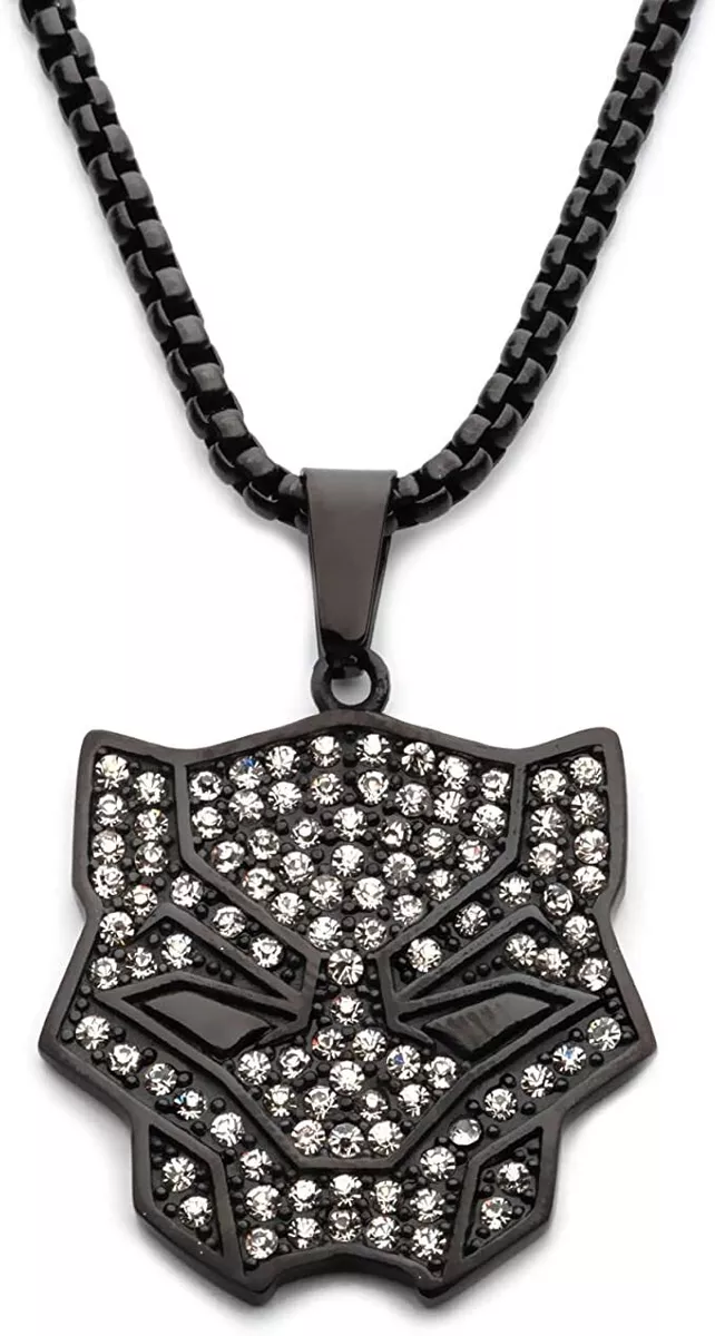 Marvel Black Panther Claw Necklace | Hot Topic