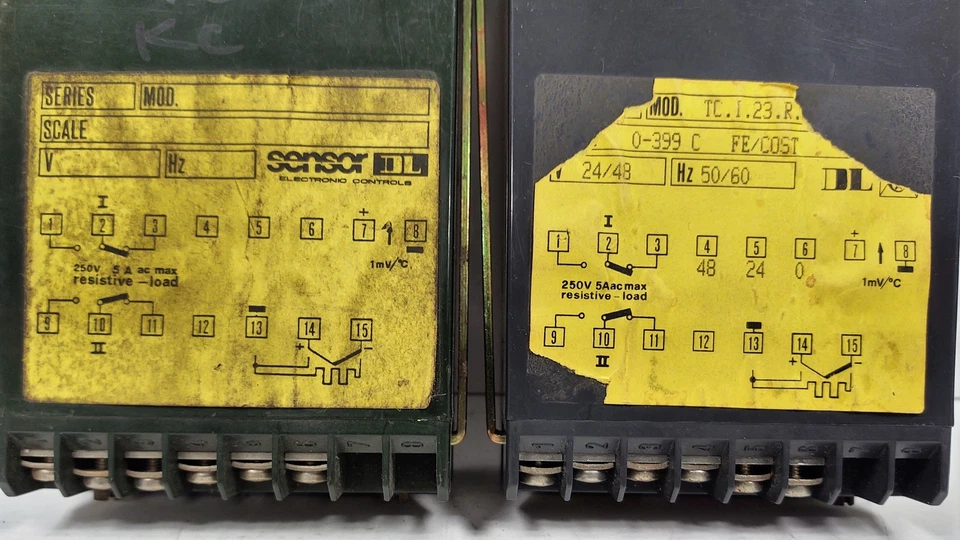 Datalogic TC123R Temperature Controller - Image 3 of 4