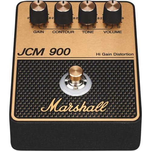 Педаль искажения Marshall JCM900 | Neu