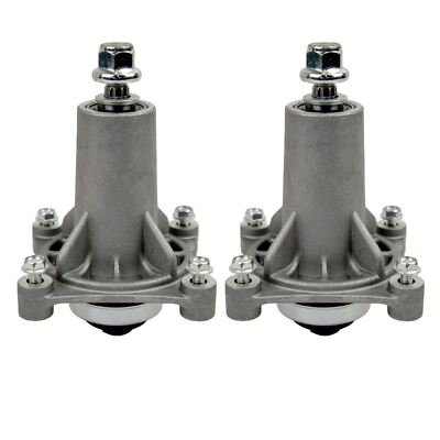 #ad #ad Spindle Assembly Replaces 587253301 Husqvarna Mandrel Craftsman 46quot;48quot;54quot; 2 $52.45