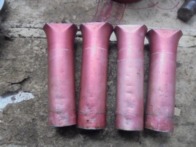 Fuel Injection Stacks 2 1/4