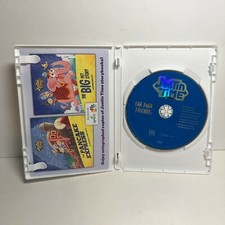 Justin Time: Far Away Friends Disc ONLY (DVD, 2014) NO COVER