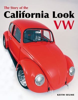 California LOOK VW Keith Seume 洋書 カスタム本 Amazon | California Look Vw | Seume, Keith | Classic Cars