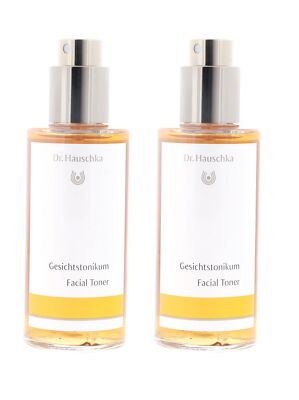 Dr. Hauschka Facial Toner, 3.4 oz Pack of 2