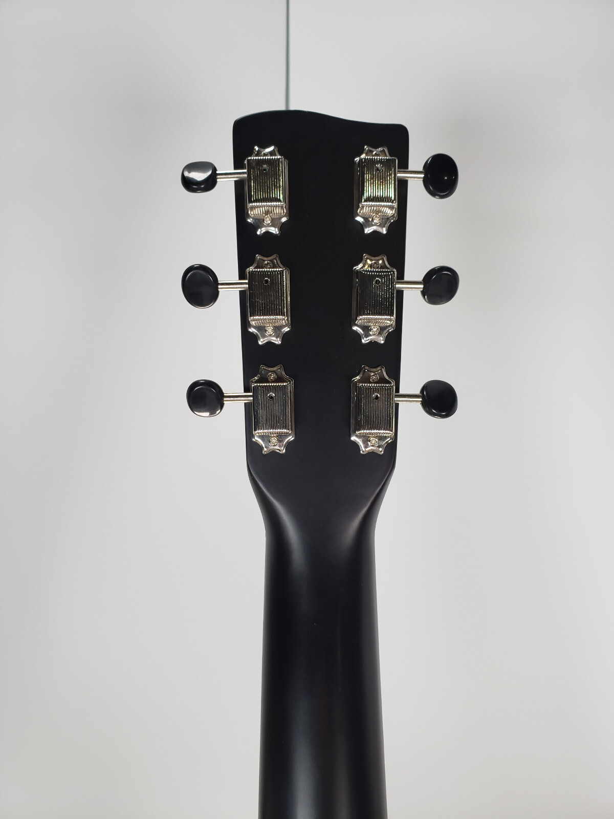 Recording King Dirty 30s Series 9 Parlor Acoustic Guitar Overset Neck