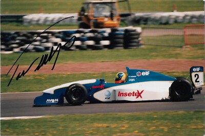 Ex-piloto de F1, Tarso Marques se explica após prisão