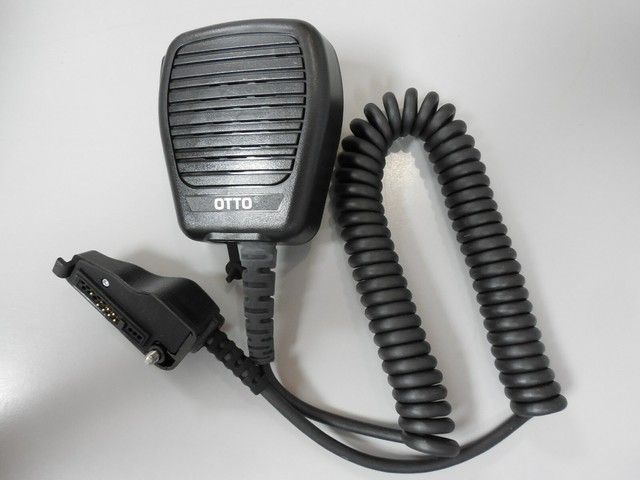 otto speaker mic