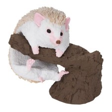 Bandai Gashapon Figure Yubimaki Collection Small Pets Hedgehog Cinnamon Japan