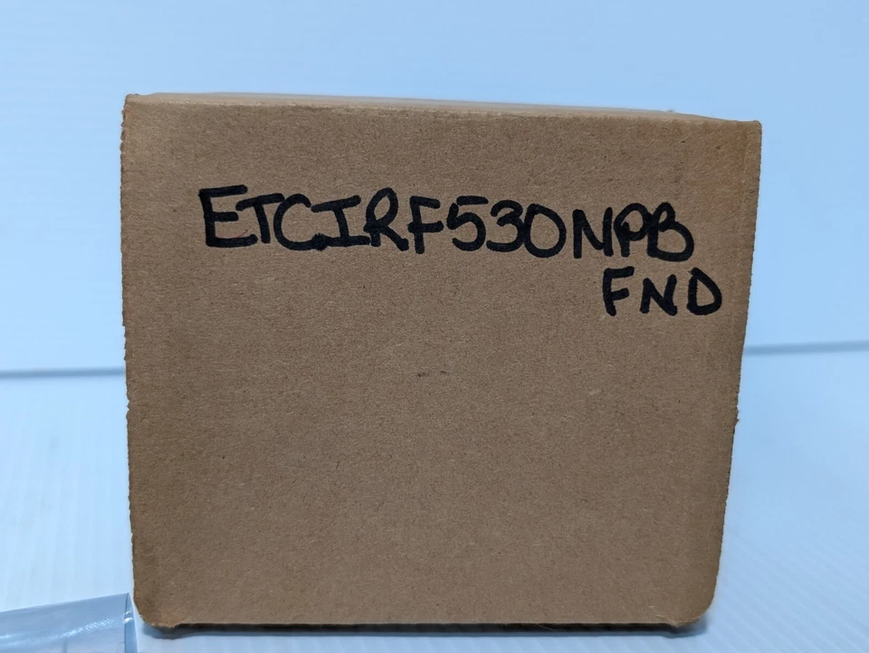 Lot of 9 Digi-Key IRF530NPBF-ND, Power Mosfet N-CH 100V 17A TO-220AB - Image 2 of 4