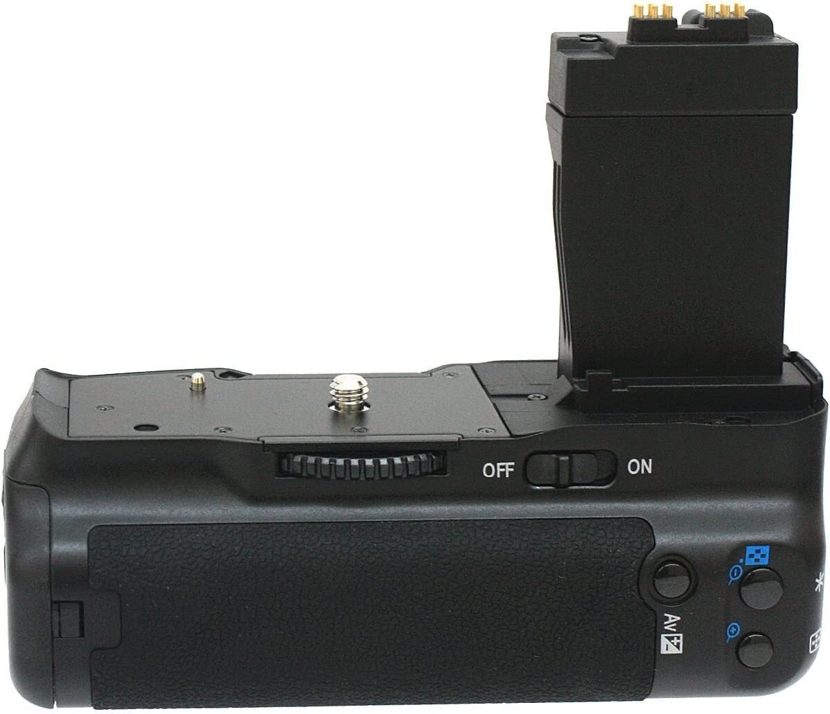 BIG MIKE'S ELECTRONICS Battery Grip for Canon EOS Rebel T2i/T3i/T4i/T5i