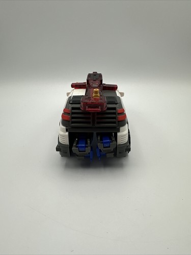 Transformers Armada Red Alert 2002 - Picture 5 of 9