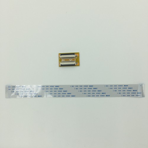 SMT ZIP FPC connector 0.5mm pitch adapter with extension flat cable FFC extend - 第 20/36 張圖片