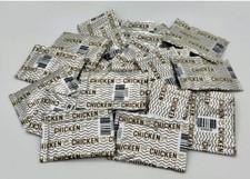 Lote DE 35! - Paquetes/paquetes de condimentos NISSIN Top Ramen sabor pollo SIN FIDEOS