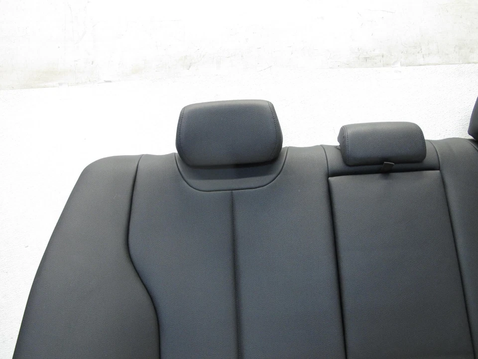 12-18 BMW F30 320i 328i xDRIVE SEDÁN ASIENTO TRASERO SUPERIOR BANCO COJÍN OEM 060624 Foto 3 de 4