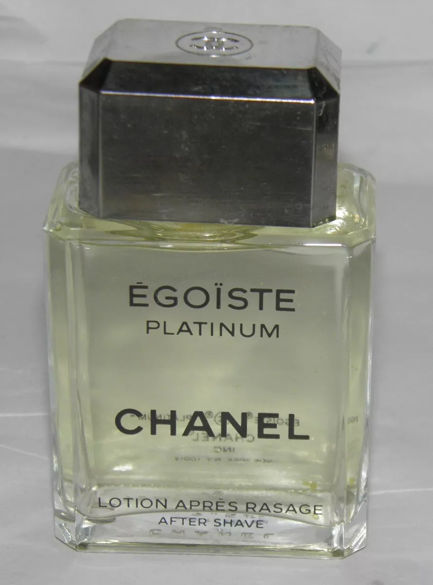 CHANEL Aftershave Moisturizer - Allure - 100 ml