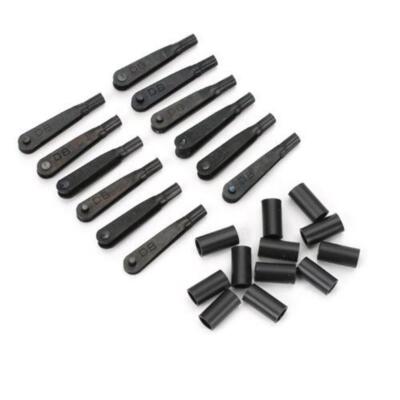 NEW DuBro Airplanes Kwik Link Bulk 2-56 (12pcs) 600