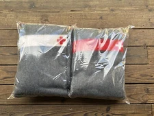 Merino Wool Reversible Swiss Army Blanket, top quality,soft & warm,free shipping