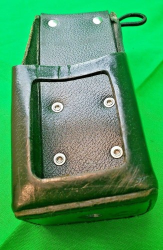 CASEGUYS Motorola LEDERHOLSTER XTS 5000, 3000 - Bild 7 von 12