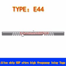 NEW 100pcs E44 RFID UHF Passive Smart Label Tag Sticker Antenna Alien