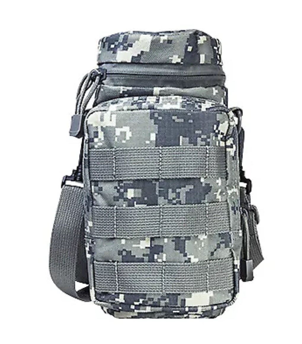 Carrier Sling Bag Molle (acu) Travel