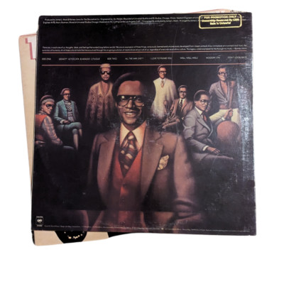 Ramsey Lewis - Legacy (1978) (Unopened, Limited Edition for Demo)