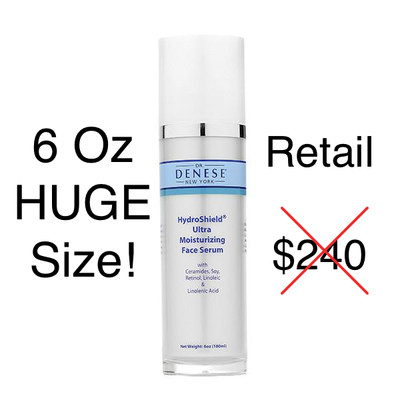 moisturizing face serum