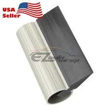 Window Tint Black Turbo Squeegee 4" w/ Handle Car Auto Tinting Film Tool Kit