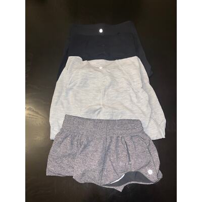 ルルレモン lululemonサイズ６ lululemon size 6 bundle 4 piece mystery box | eBay