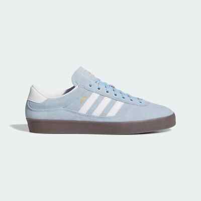 adidas Originals Puig Indoor JR5825 Clear Sky / Cloud White / Gum Herren Schuhe