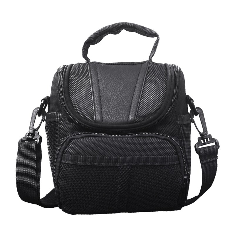 Photography Bag Lightweighted Camera Shoulder Bag Wear Resistant and Adjustable
