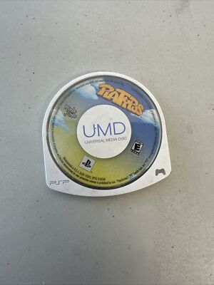Sony PSP - Platypus (2006) - Game Disc Only
