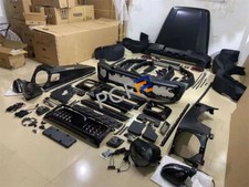 Wide Body Kit W463 To W464 For Mercedes Benz G Class G63 Wagon 2000-2017