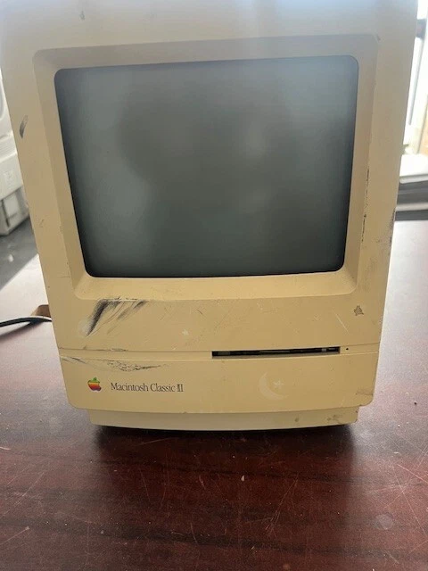 Mac Classic Ii for sale | eBay