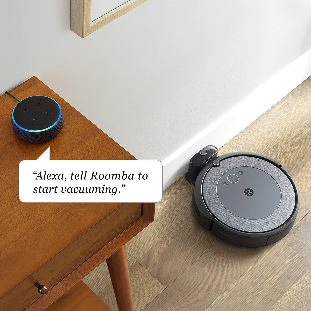 iRobot Roomba i3 Vacuum Cleaning Robot - Certified iRobot Roomba i3 Vacuum Cleaning Robot - Certified