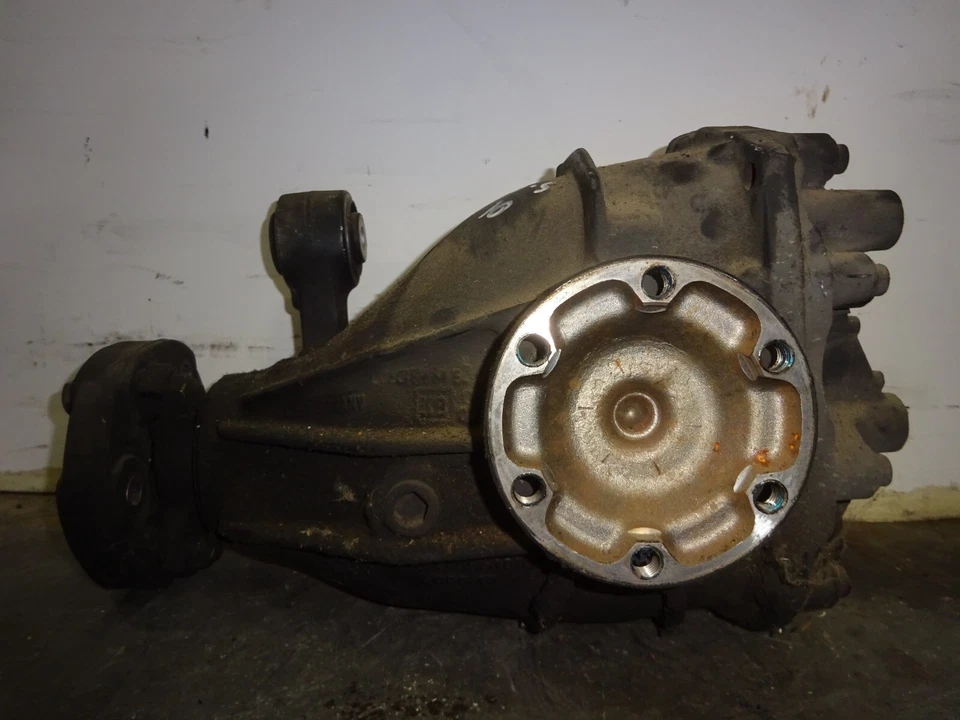 Conjunto portador diferencial trasero Mercedes S500 W220 2000-2003 OEM VP802104 Foto 4 de 4