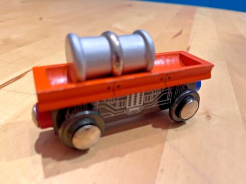 Brio ELC Wooden Trains Engines Carrages Track Railway Toy Combined Postage - Picture 106 of 181
