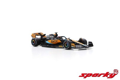 Sparky 1:64 F1 McLaren MCL60 No.81 McLaren 2023 Oscar