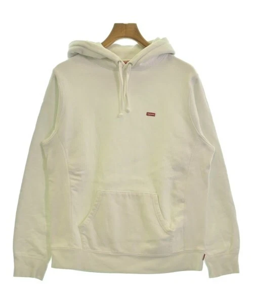 Sweat à capuche Supreme blanc S 2200503542054