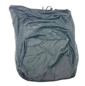 USMC Propper MESH STORAGE BAG Carry Sack BLACK NSN 8465-01-574-4494 VGC