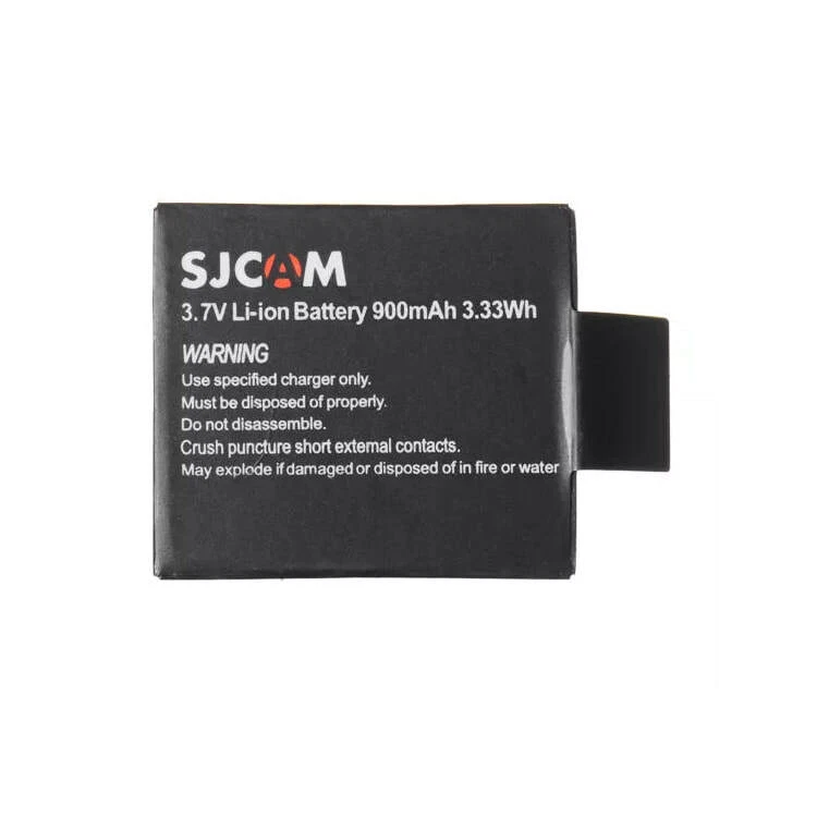 SJCAM SJ6 Series Li-ion 3.7V 900mAh Replacement Battery - Image 4 of 4