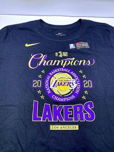 lakers championship 2020 t shirt