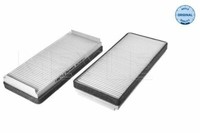 Meyle Innenraumfilter FüR Mercedes E-KLASSE (W210,S210),S-KLASSE (W220,C215)