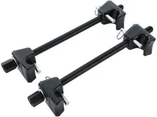 2pc For MacPherson Struts Shock Absorber Car Garage Tool Coil Spring Compressor