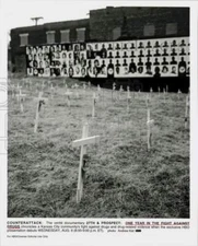 Press Photo Scene from "27th & Prospect: One Year In The Fight Against Drugs"