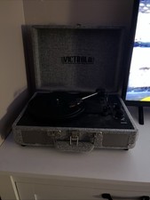Victrola Record Player